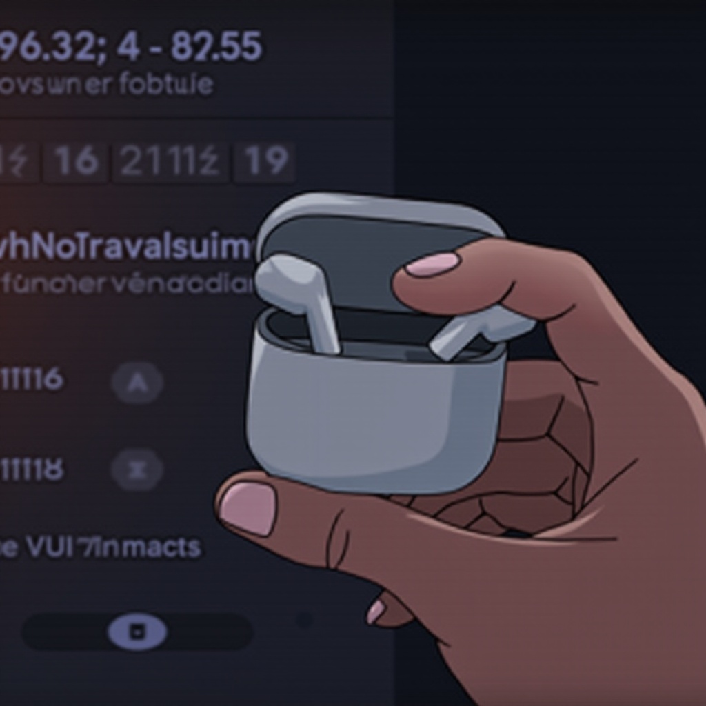 왜 내 에어팟의 볼륨이 저절로 낮아지나요?