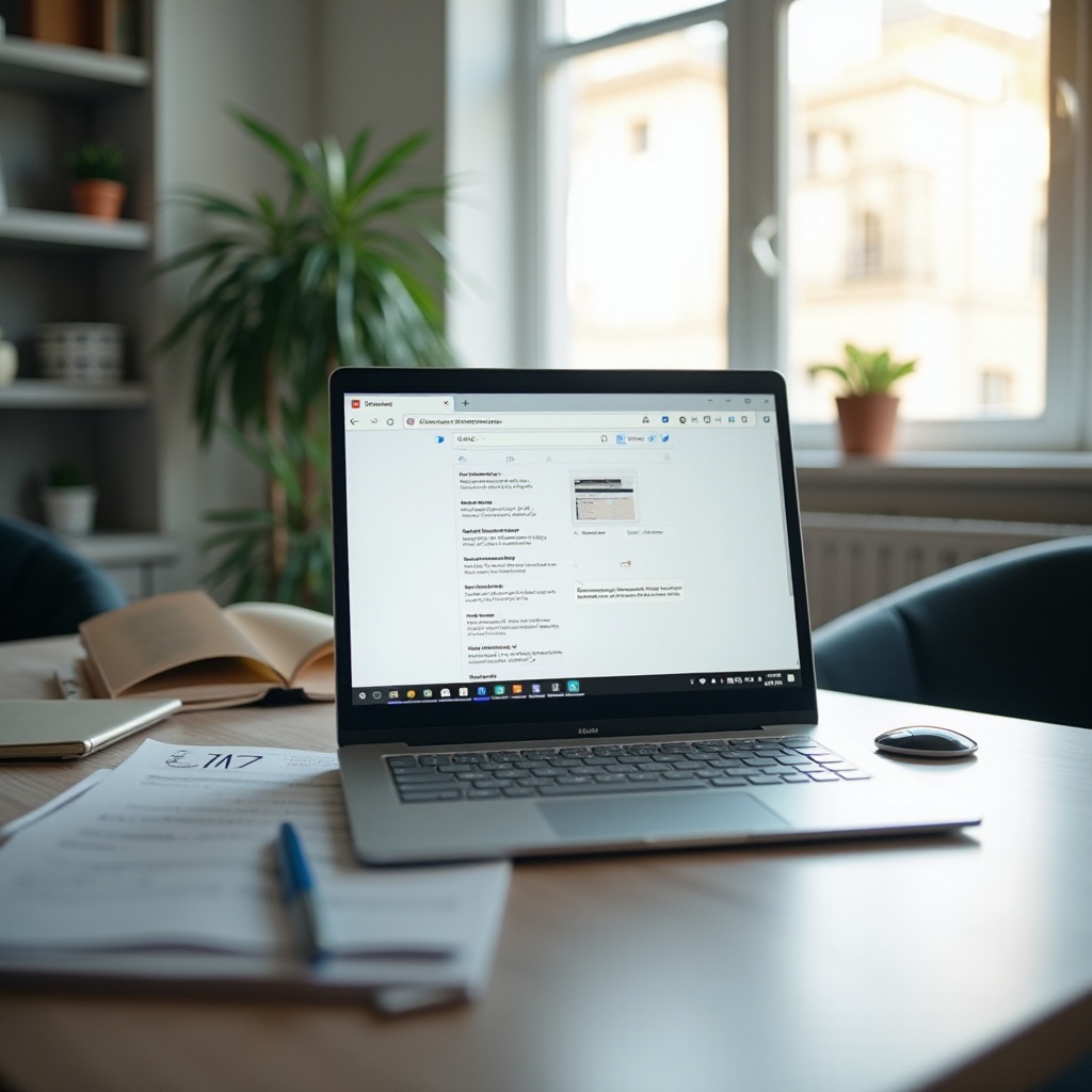 Chromebookでタブを復元する方法