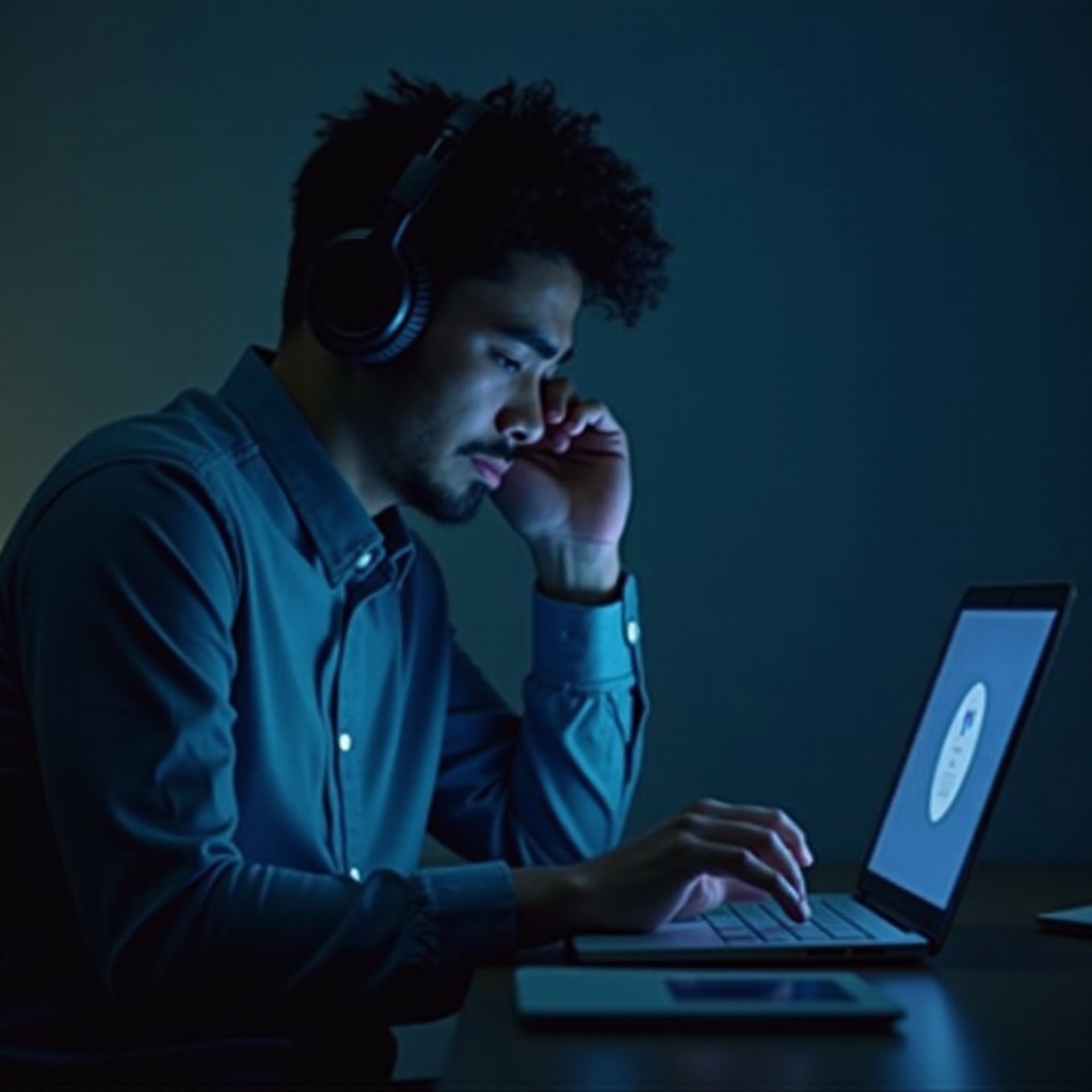 penundaan pada headphone bluetooth