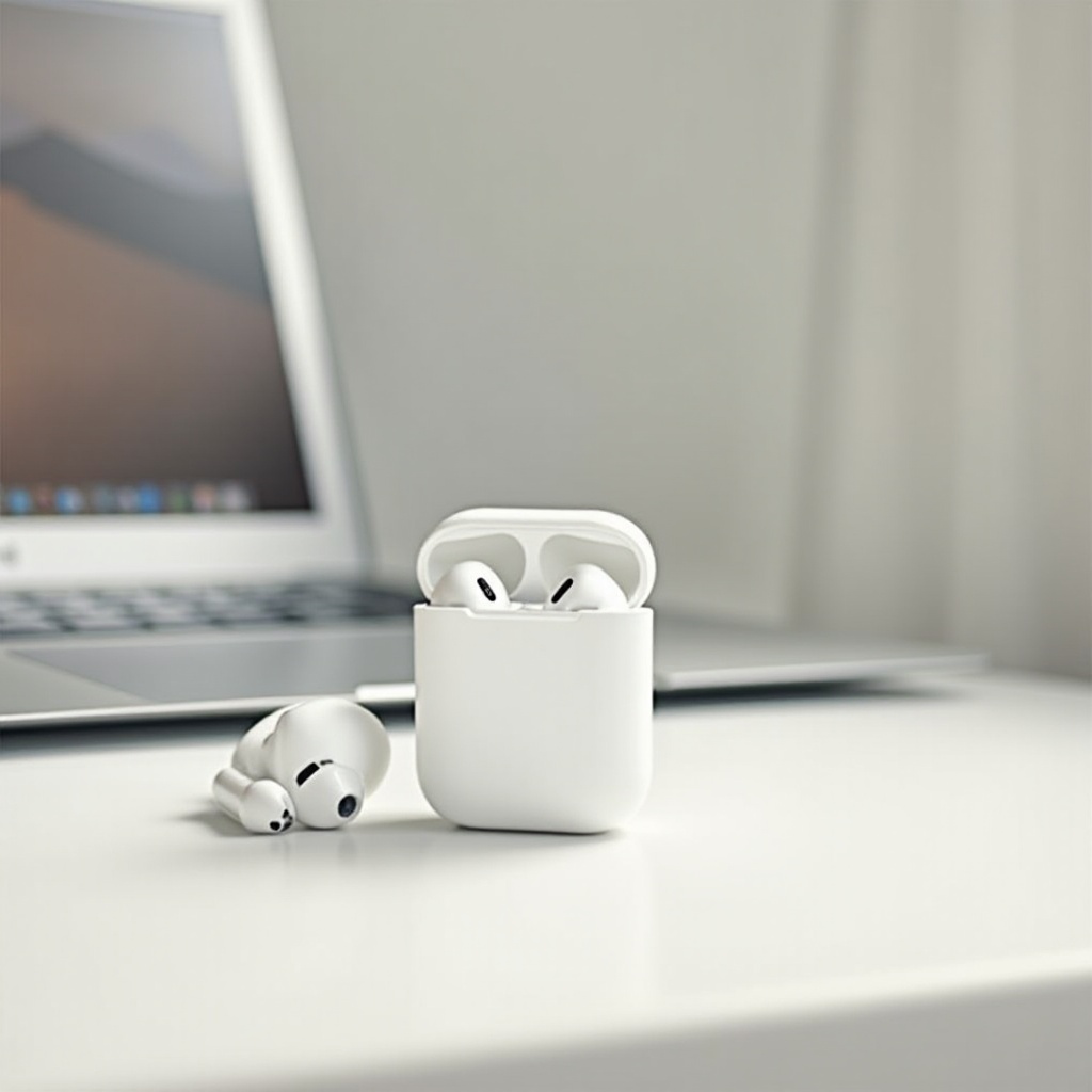 cara menyambungkan airpods ke laptop melalui bluetooth