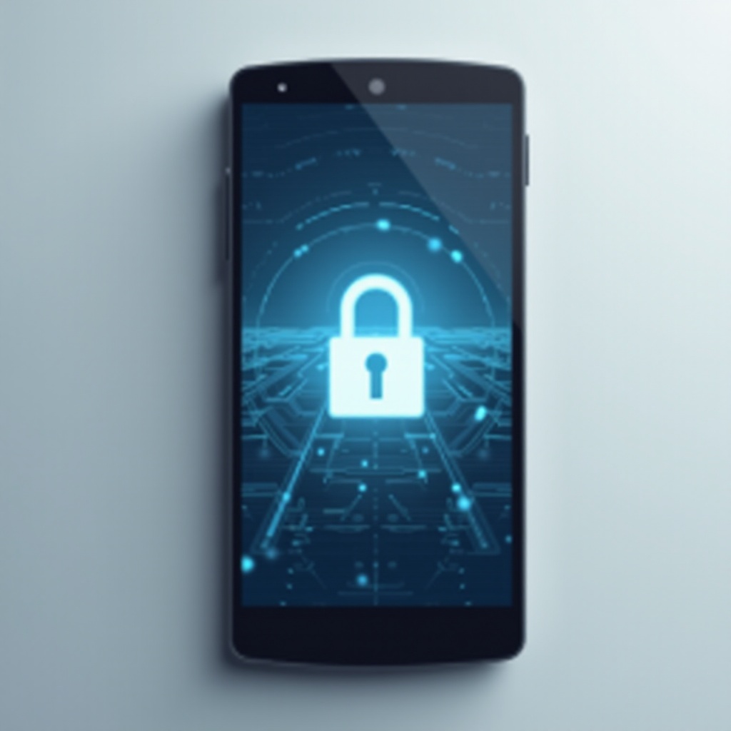 Cara menghapus ponsel Android yang terkunci