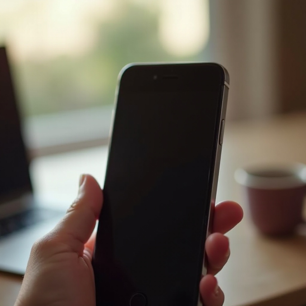 Eğer iPhone'um 'iPhone kullanılamıyor' diyorsa ne yapmalıyım?