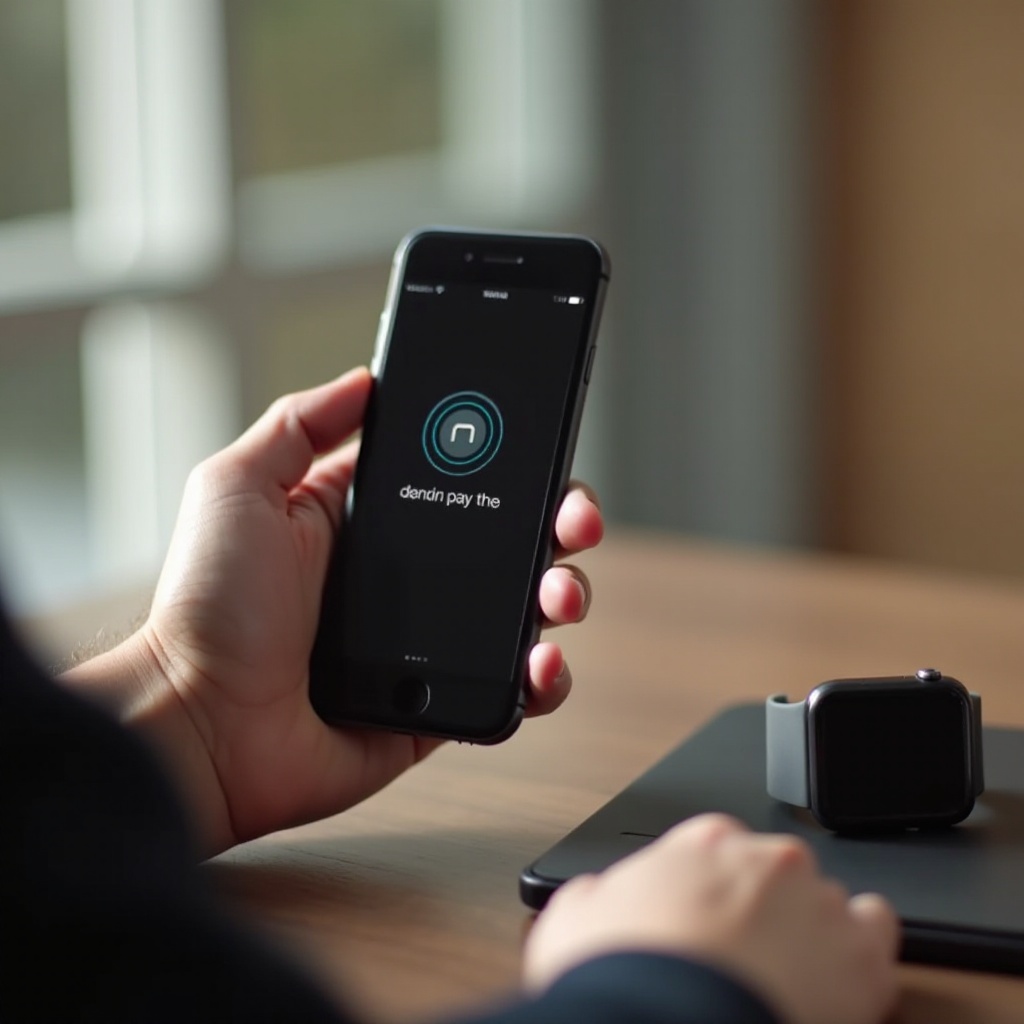 cara menghubungkan iPhone saya ke jam tangan pintar