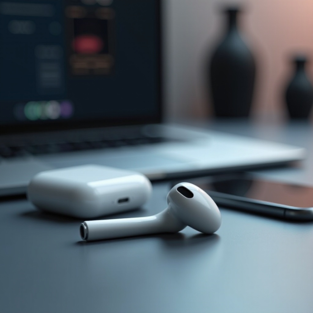 Airpod Max tidak terhubung