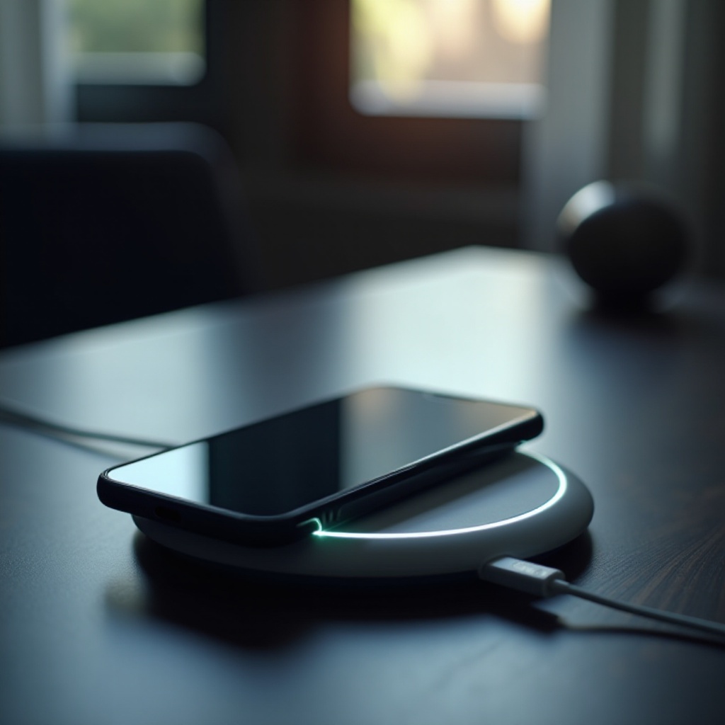 iPhone 15 มีการชาร์จแบบไร้สายหรือไม่?