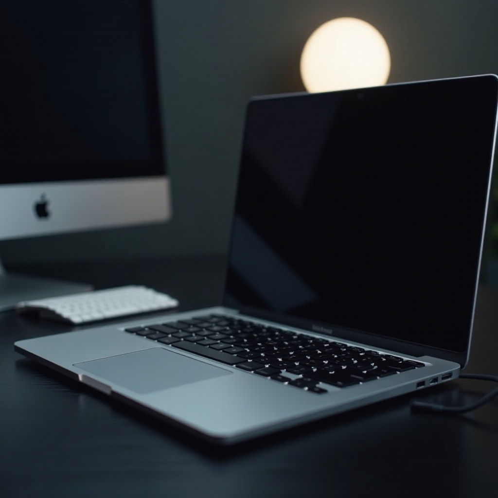 노트북이 모니터를 인식하지 않음