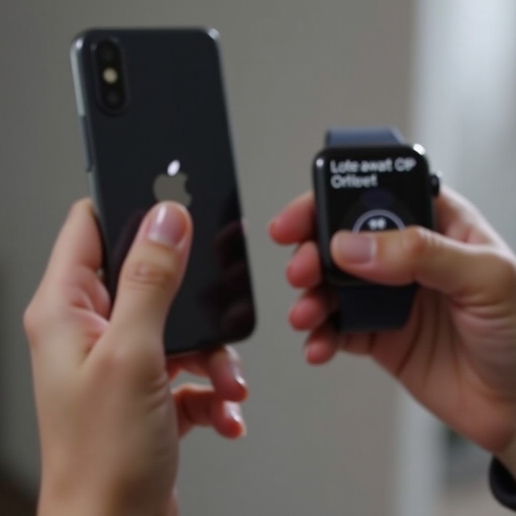 akıllı saati iPhone'a nasıl kurabilirim