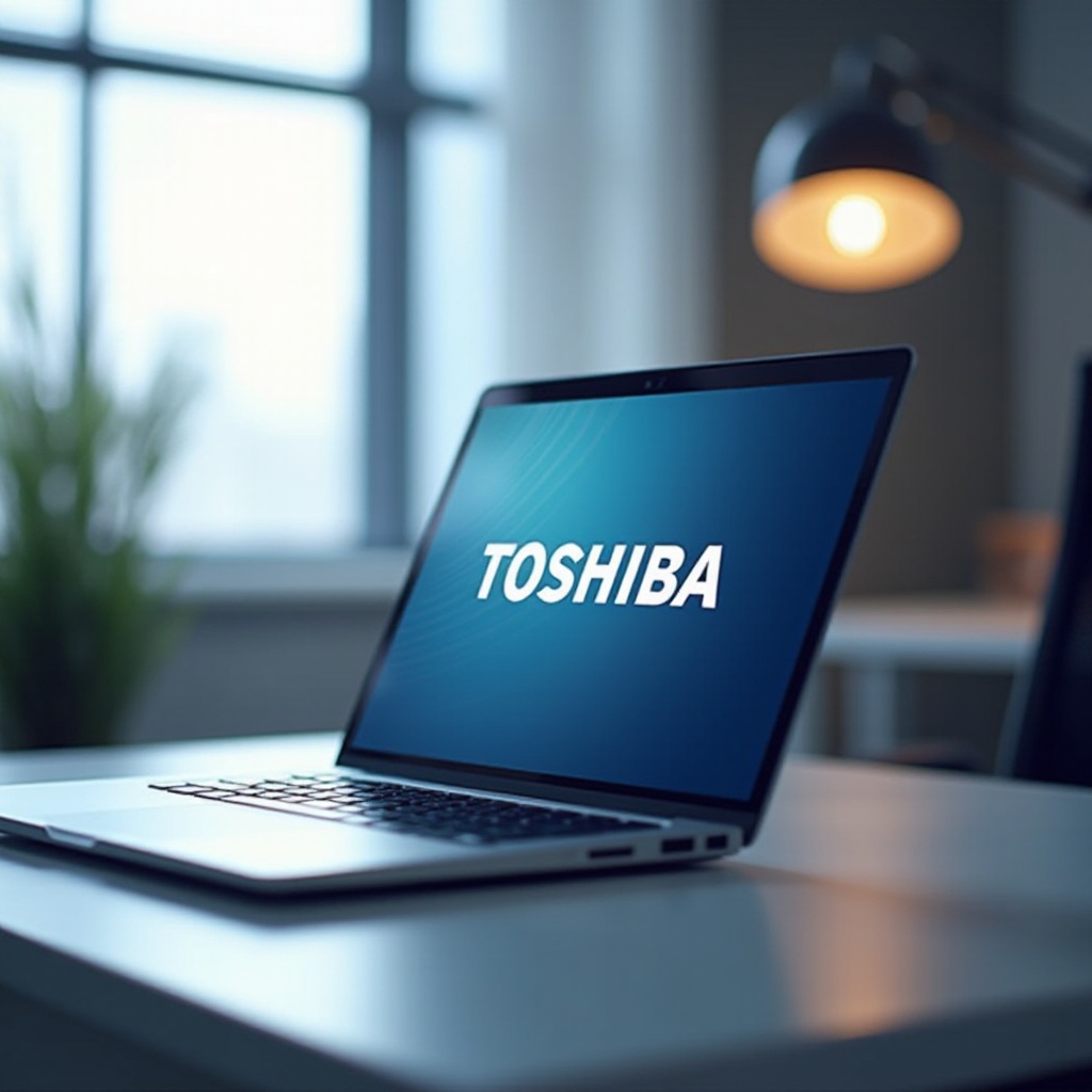 東芝のノートパソコンをハードリセットする