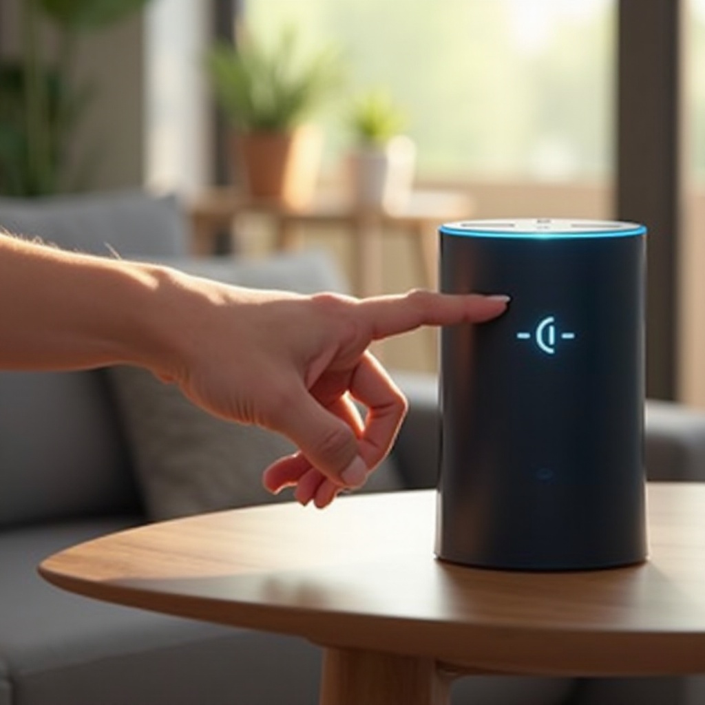 Hubungkan kembali Alexa ke internet