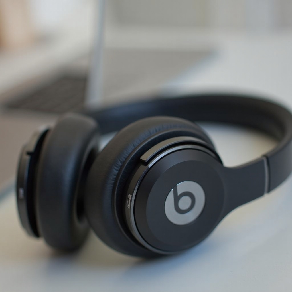 BeatsヘッドフォンでBluetoothをオンにするにはどうすればいいですか