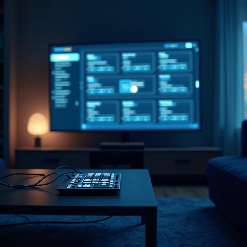 Apa yang dilakukan bangun kembali database di PS4
