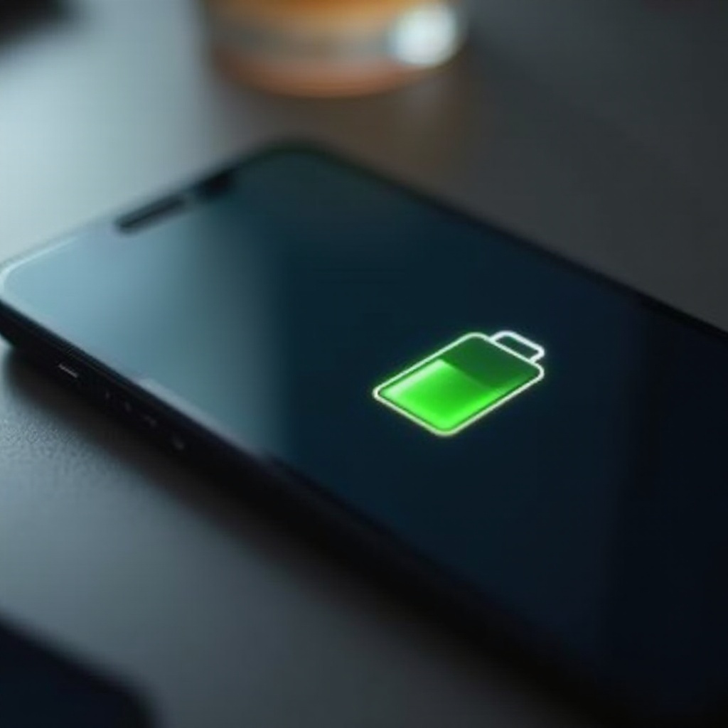 Androidでバッテリー残量を表示