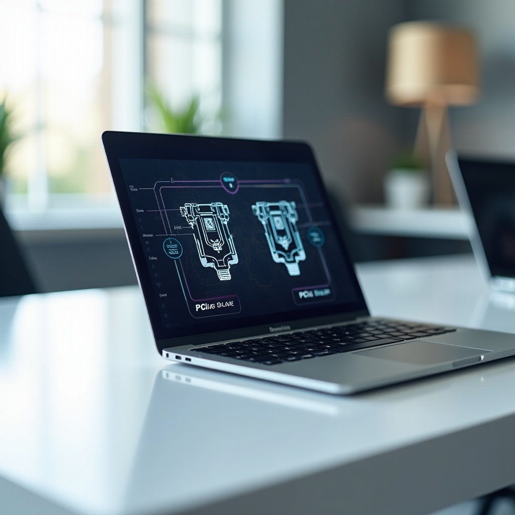 laptopumun pcie 3 mü yoksa 4 mü olduğunu öğrenin