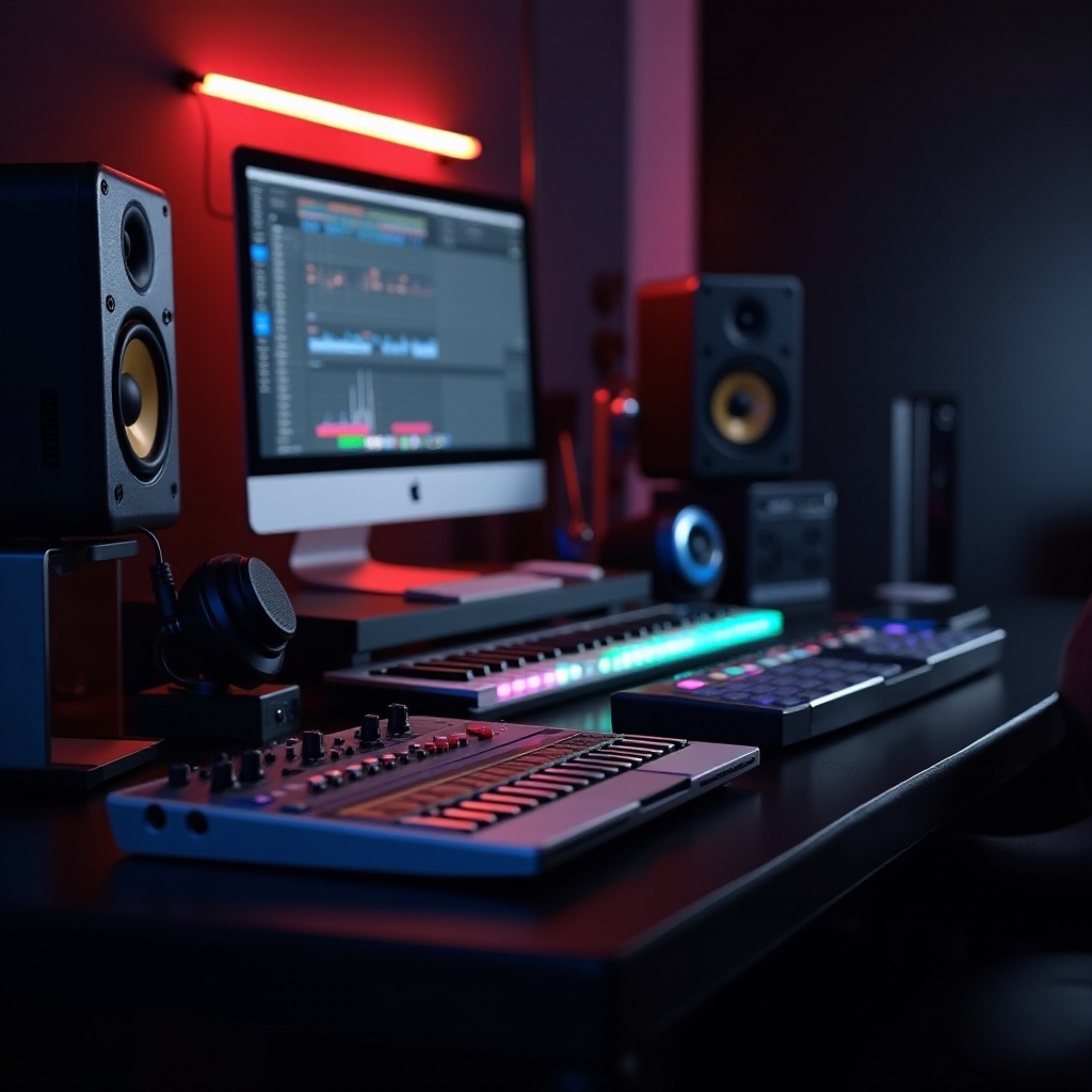 MacBook ที่ดีที่สุดสำหรับการผลิตเพลง 2025